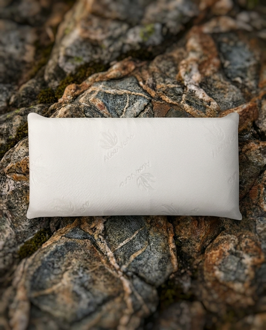 Almohada Visco Aloe