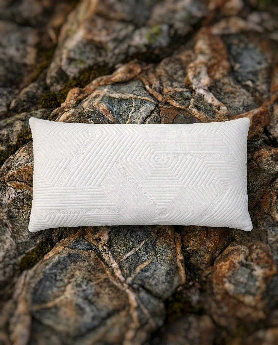 Almohada Visco Copos