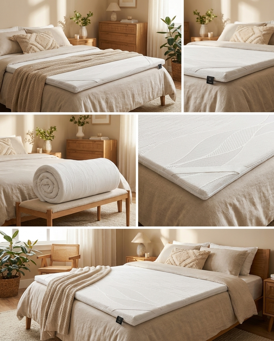 Topper Premium Alaska