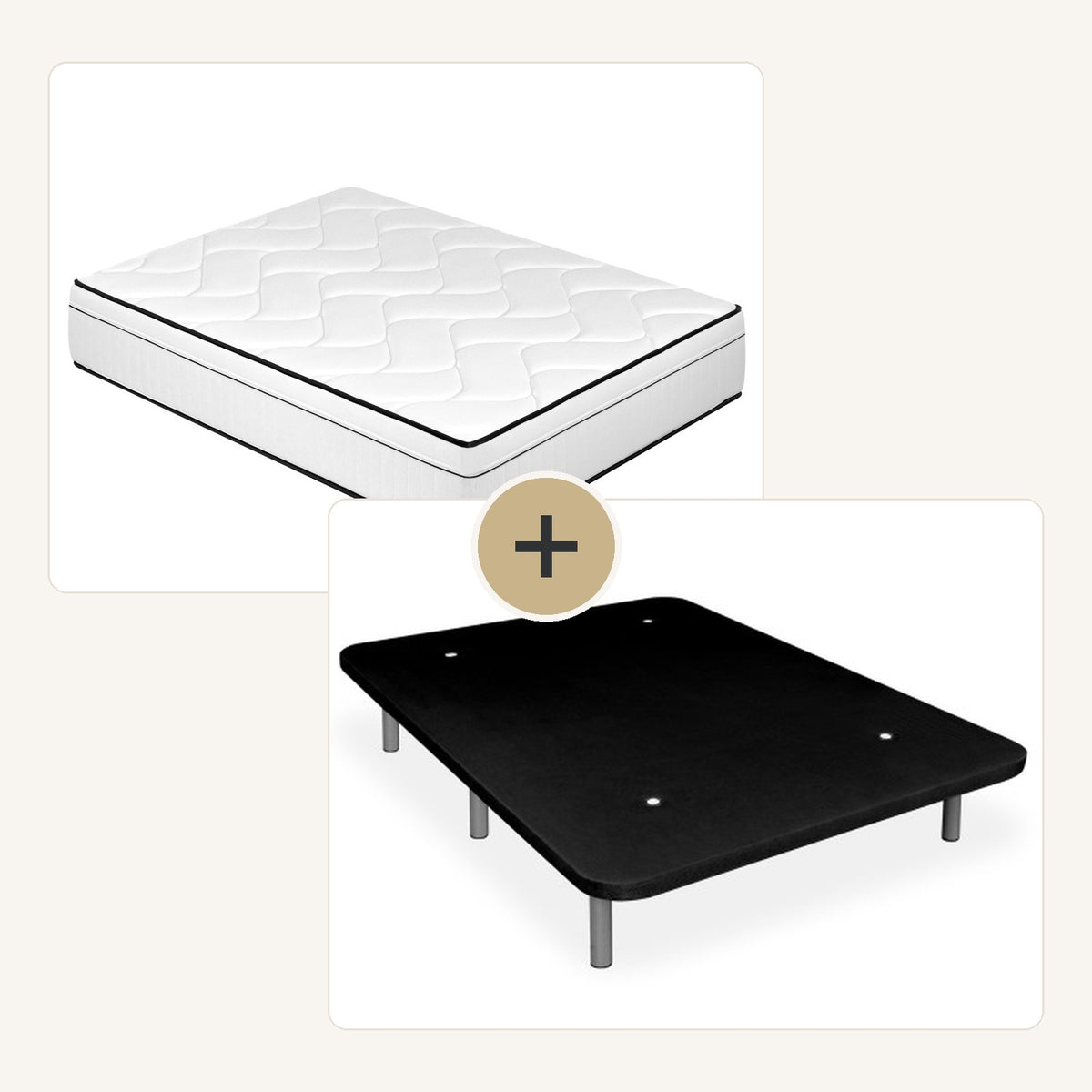 Pack Oslo + Base Ecoflex